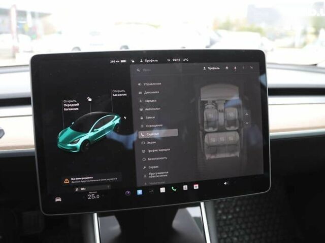 Тесла Модель 3, объемом двигателя 0 л и пробегом 66 тыс. км за 17000 $, фото 16 на Automoto.ua