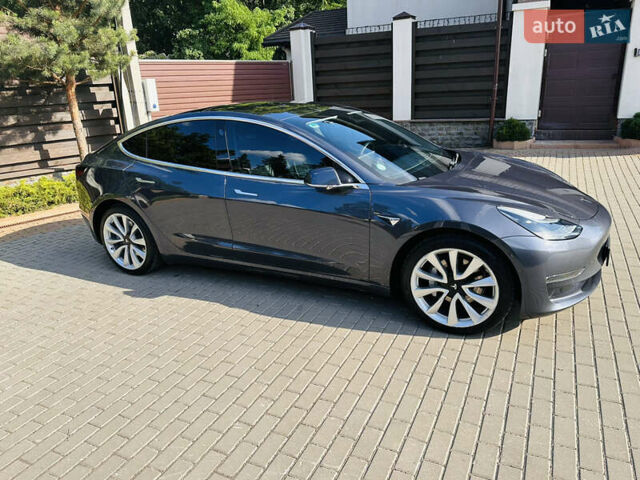 Тесла Модель 3, объемом двигателя 0 л и пробегом 134 тыс. км за 27000 $, фото 5 на Automoto.ua