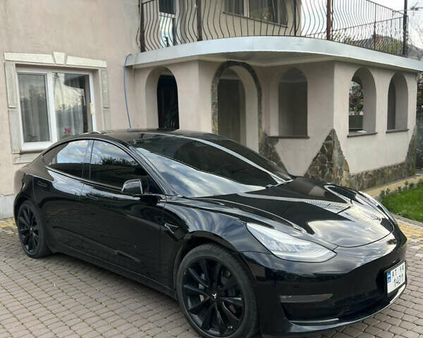 Тесла Модель 3, объемом двигателя 0 л и пробегом 123 тыс. км за 16600 $, фото 3 на Automoto.ua