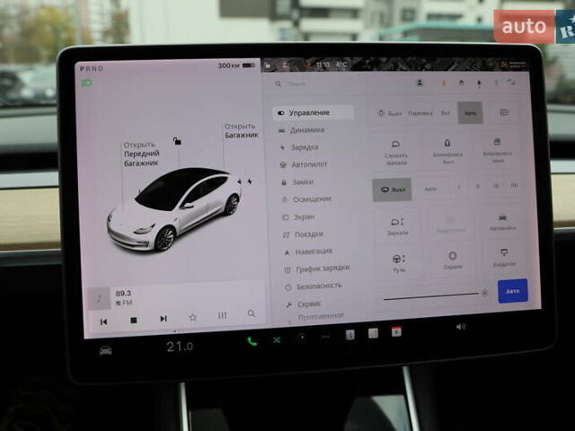 Тесла Модель 3, об'ємом двигуна 0 л та пробігом 94 тис. км за 19000 $, фото 12 на Automoto.ua