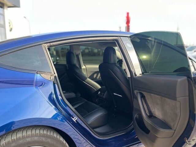 Тесла Модель 3, об'ємом двигуна 0 л та пробігом 91 тис. км за 19700 $, фото 22 на Automoto.ua