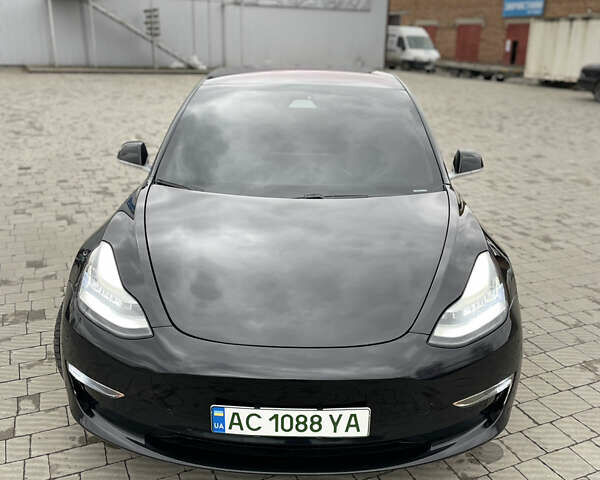 Тесла Модель 3, объемом двигателя 0 л и пробегом 78 тыс. км за 18900 $, фото 3 на Automoto.ua