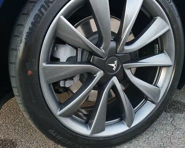 Тесла Модель 3, объемом двигателя 0 л и пробегом 54 тыс. км за 21900 $, фото 16 на Automoto.ua