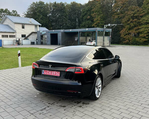 Тесла Модель 3, объемом двигателя 0 л и пробегом 119 тыс. км за 15999 $, фото 3 на Automoto.ua