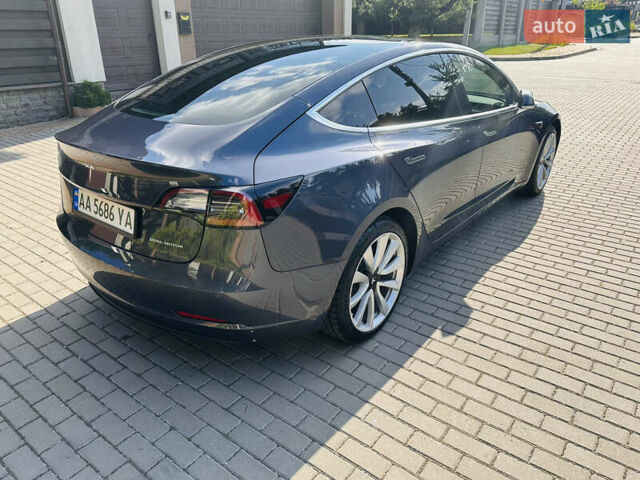Тесла Модель 3, объемом двигателя 0 л и пробегом 134 тыс. км за 27000 $, фото 6 на Automoto.ua