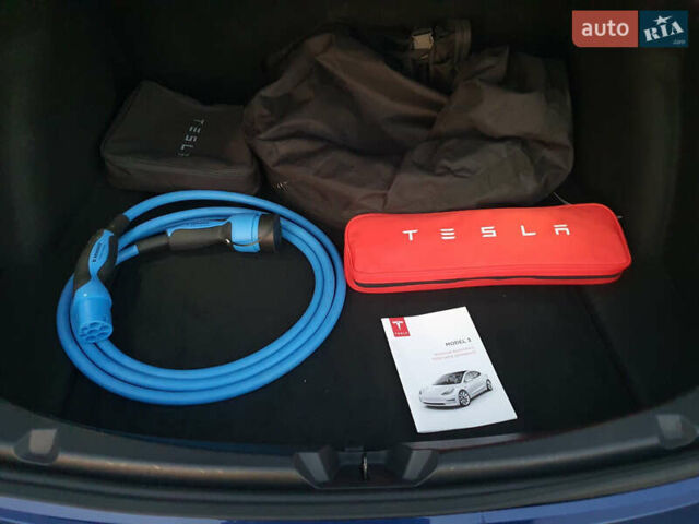 Тесла Модель 3, объемом двигателя 0 л и пробегом 54 тыс. км за 21900 $, фото 13 на Automoto.ua