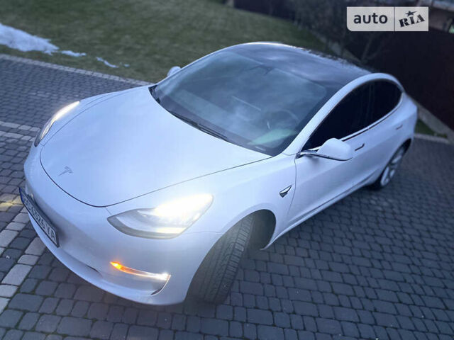 Тесла Модель 3, объемом двигателя 0 л и пробегом 122 тыс. км за 17000 $, фото 12 на Automoto.ua