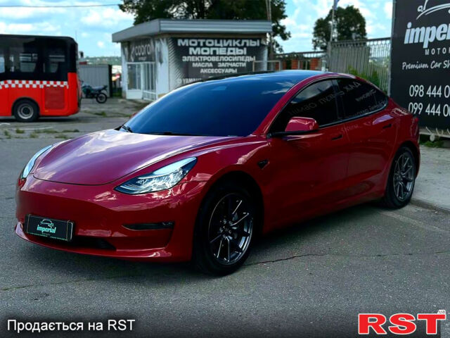 Тесла Модель 3, объемом двигателя 0.27 л и пробегом 42 тыс. км за 19990 $, фото 2 на Automoto.ua