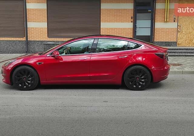 Тесла Модель 3, объемом двигателя 0 л и пробегом 31 тыс. км за 19400 $, фото 5 на Automoto.ua