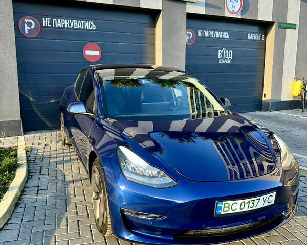 Тесла Модель 3, объемом двигателя 0 л и пробегом 160 тыс. км за 16000 $, фото 2 на Automoto.ua