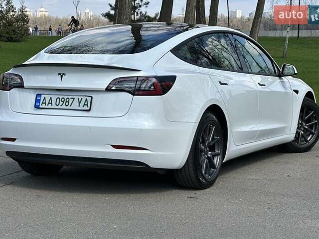 Тесла Модель 3, объемом двигателя 0 л и пробегом 47 тыс. км за 21500 $, фото 9 на Automoto.ua