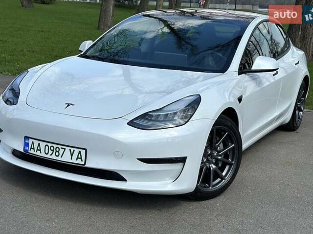 Тесла Модель 3, объемом двигателя 0 л и пробегом 47 тыс. км за 21500 $, фото 4 на Automoto.ua