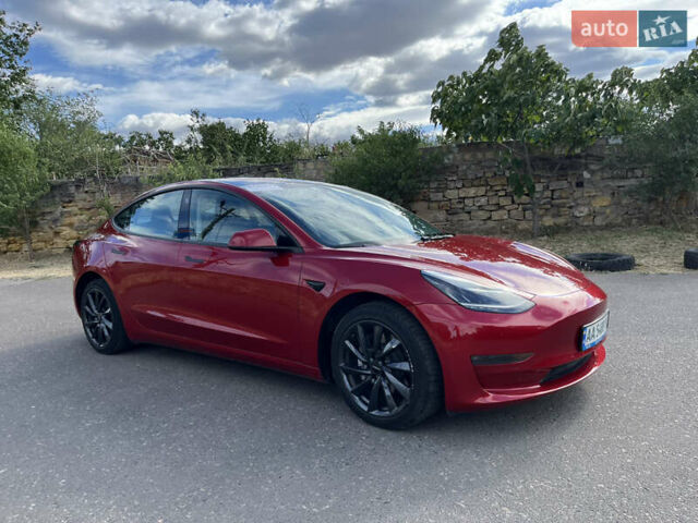 Тесла Модель 3, объемом двигателя 0 л и пробегом 90 тыс. км за 17700 $, фото 32 на Automoto.ua