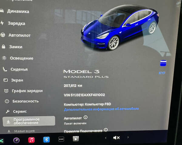 Тесла Модель 3, объемом двигателя 0 л и пробегом 207 тыс. км за 15000 $, фото 10 на Automoto.ua