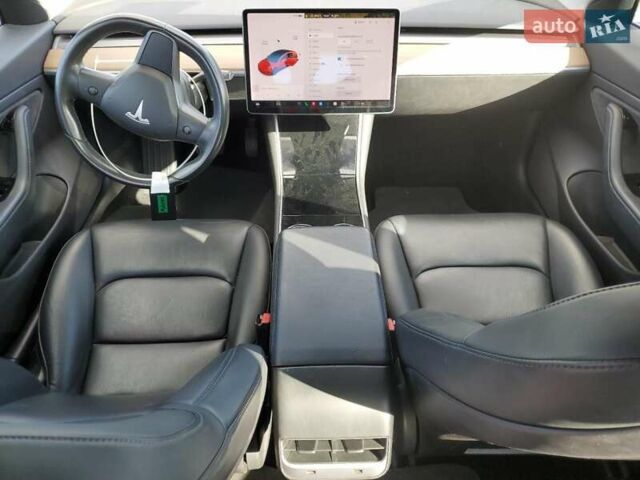 Тесла Модель 3, объемом двигателя 0 л и пробегом 49 тыс. км за 5250 $, фото 7 на Automoto.ua