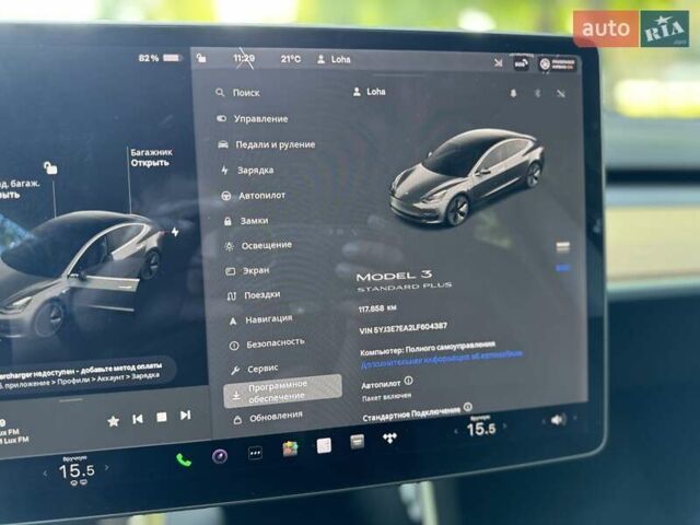 Тесла Модель 3, объемом двигателя 0 л и пробегом 117 тыс. км за 20800 $, фото 32 на Automoto.ua