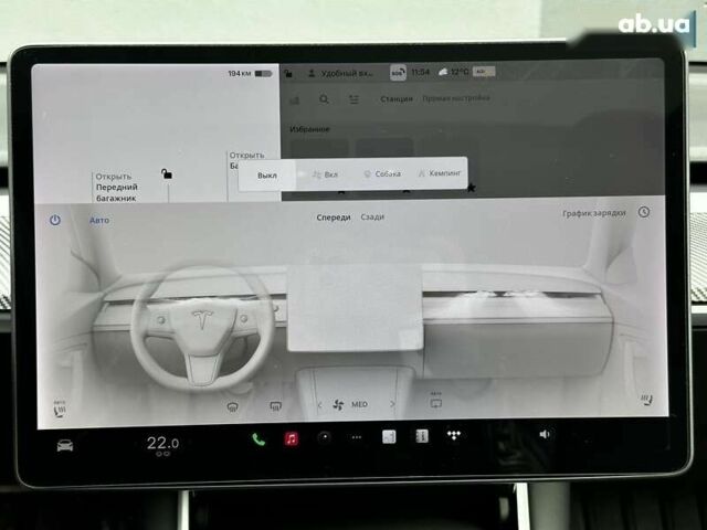 Тесла Модель 3, об'ємом двигуна 0 л та пробігом 86 тис. км за 21999 $, фото 21 на Automoto.ua
