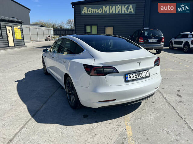 Тесла Модель 3, объемом двигателя 0 л и пробегом 63 тыс. км за 30000 $, фото 1 на Automoto.ua
