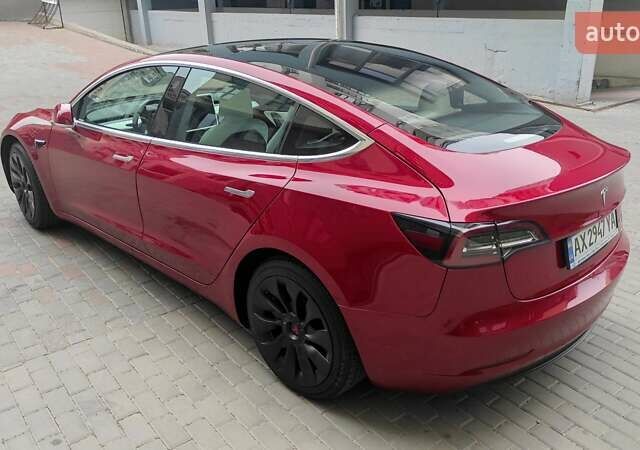 Тесла Модель 3, объемом двигателя 0 л и пробегом 31 тыс. км за 19400 $, фото 3 на Automoto.ua
