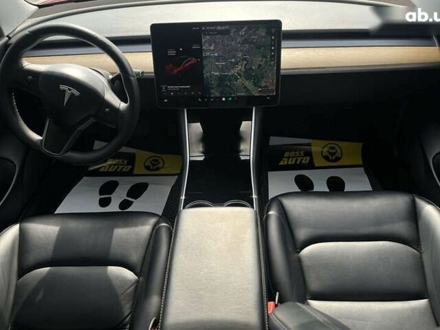Тесла Модель 3, объемом двигателя 0 л и пробегом 133 тыс. км за 15990 $, фото 13 на Automoto.ua