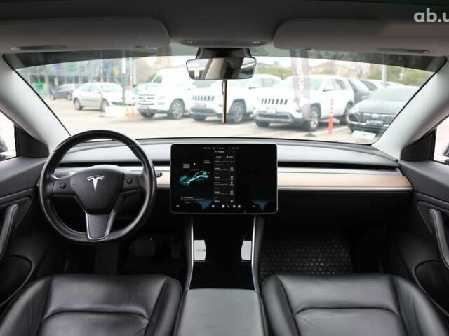 Тесла Модель 3, объемом двигателя 0 л и пробегом 66 тыс. км за 17000 $, фото 11 на Automoto.ua