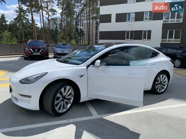 Тесла Модель 3, об'ємом двигуна 0 л та пробігом 72 тис. км за 20500 $, фото 8 на Automoto.ua