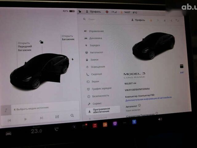 Тесла Модель 3, объемом двигателя 0 л и пробегом 163 тыс. км за 14999 $, фото 17 на Automoto.ua