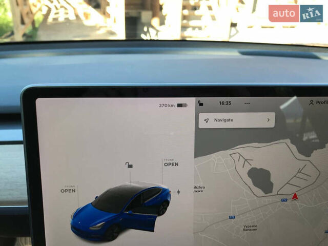 Тесла Модель 3, об'ємом двигуна 0 л та пробігом 40 тис. км за 36000 $, фото 16 на Automoto.ua