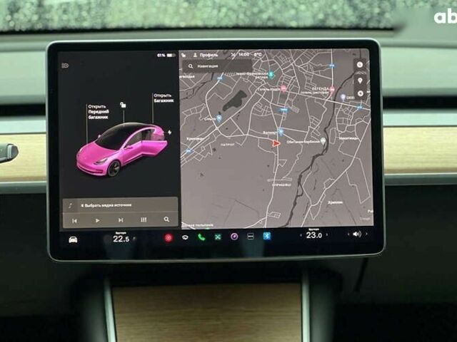 Тесла Модель 3, объемом двигателя 0 л и пробегом 95 тыс. км за 16800 $, фото 14 на Automoto.ua