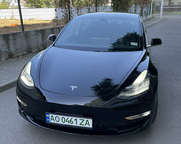 Тесла Модель 3, объемом двигателя 0 л и пробегом 79 тыс. км за 18900 $, фото 8 на Automoto.ua