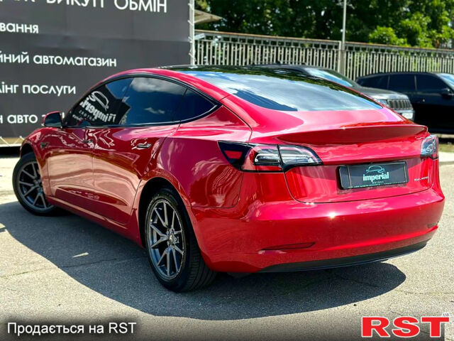 Тесла Модель 3, объемом двигателя 0.27 л и пробегом 42 тыс. км за 19990 $, фото 4 на Automoto.ua