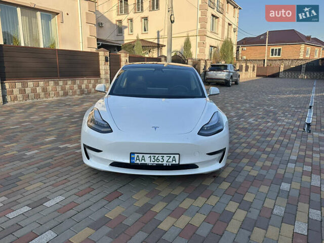 Тесла Модель 3, объемом двигателя 0 л и пробегом 87 тыс. км за 18500 $, фото 1 на Automoto.ua