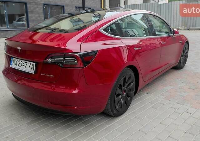 Тесла Модель 3, объемом двигателя 0 л и пробегом 31 тыс. км за 19400 $, фото 4 на Automoto.ua