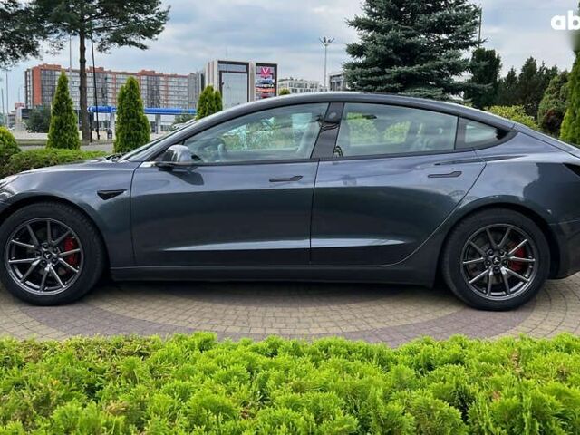 Тесла Модель 3, объемом двигателя 0 л и пробегом 69 тыс. км за 18500 $, фото 3 на Automoto.ua