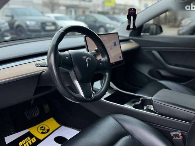 Тесла Модель 3, объемом двигателя 0 л и пробегом 100 тыс. км за 19700 $, фото 8 на Automoto.ua