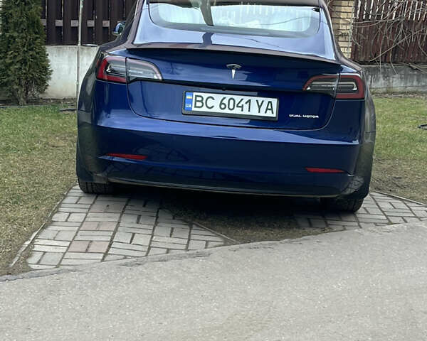 Тесла Модель 3, объемом двигателя 0 л и пробегом 81 тыс. км за 17400 $, фото 15 на Automoto.ua