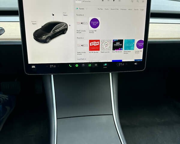 Тесла Модель 3, об'ємом двигуна 0 л та пробігом 35 тис. км за 21500 $, фото 10 на Automoto.ua
