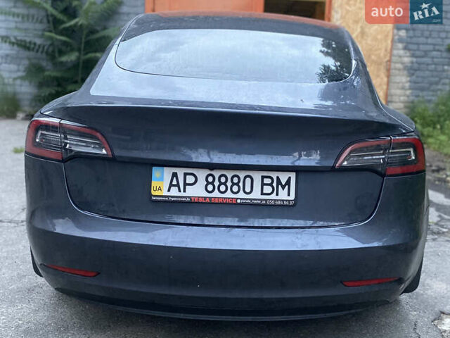Тесла Модель 3, объемом двигателя 0 л и пробегом 29 тыс. км за 21200 $, фото 5 на Automoto.ua