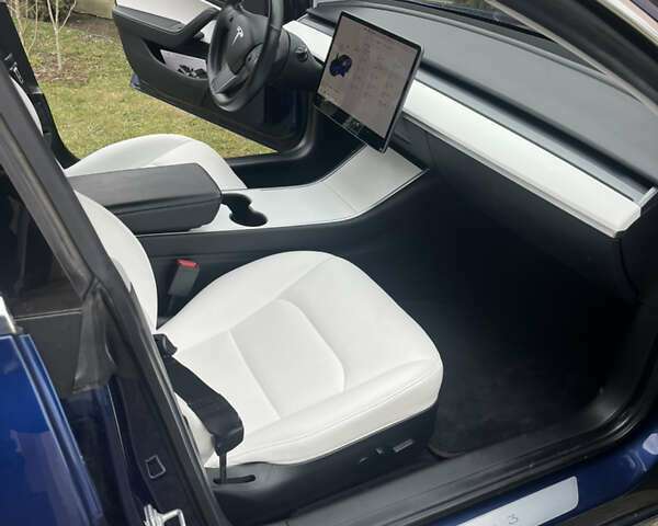 Тесла Модель 3, объемом двигателя 0 л и пробегом 81 тыс. км за 17400 $, фото 4 на Automoto.ua