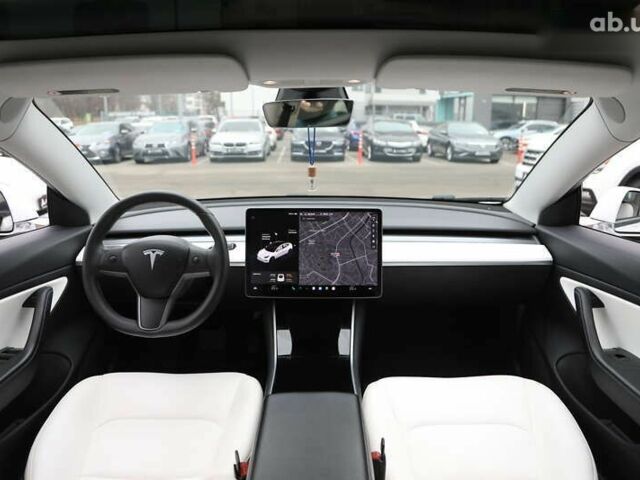 Тесла Модель 3, объемом двигателя 0 л и пробегом 8 тыс. км за 18000 $, фото 9 на Automoto.ua