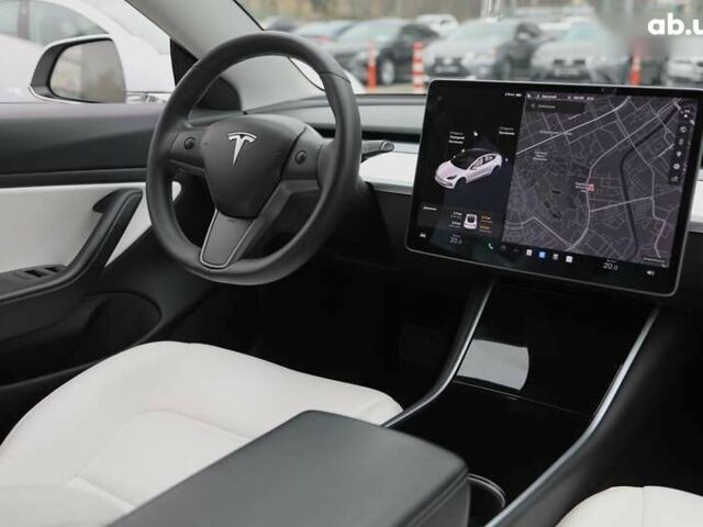 Тесла Модель 3, объемом двигателя 0 л и пробегом 8 тыс. км за 18000 $, фото 8 на Automoto.ua