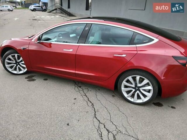 Тесла Модель 3, об'ємом двигуна 0 л та пробігом 88 тис. км за 19900 $, фото 21 на Automoto.ua