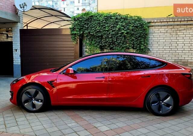 Тесла Модель 3, объемом двигателя 0 л и пробегом 188 тыс. км за 19799 $, фото 12 на Automoto.ua