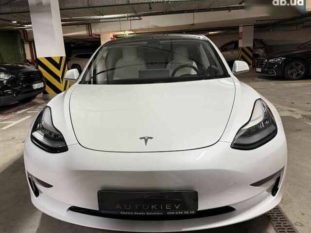 Тесла Модель 3, об'ємом двигуна 0 л та пробігом 112 тис. км за 16500 $, фото 4 на Automoto.ua