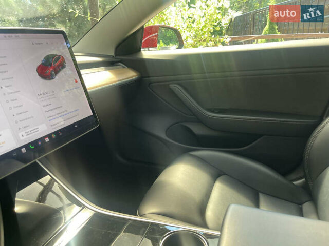 Тесла Модель 3, объемом двигателя 0 л и пробегом 128 тыс. км за 18300 $, фото 27 на Automoto.ua