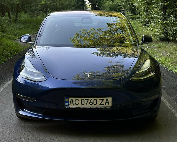Тесла Модель 3, объемом двигателя 0 л и пробегом 142 тыс. км за 15000 $, фото 1 на Automoto.ua