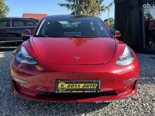 Тесла Модель 3, об'ємом двигуна 0 л та пробігом 96 тис. км за 21300 $, фото 1 на Automoto.ua
