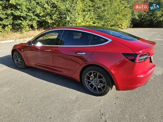 Тесла Модель 3, об'ємом двигуна 0 л та пробігом 107 тис. км за 21000 $, фото 4 на Automoto.ua