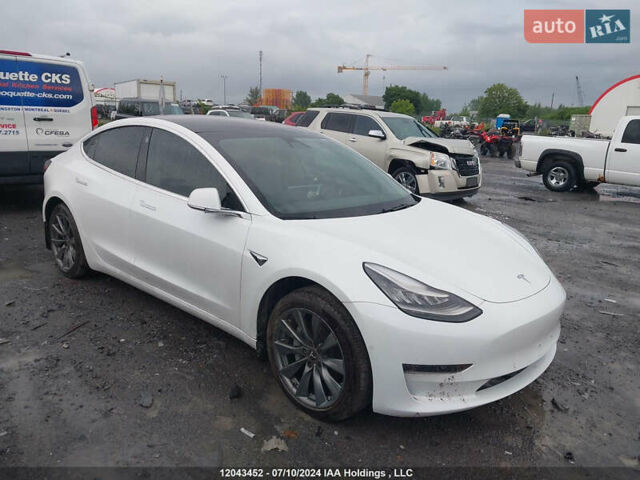 Тесла Модель 3, об'ємом двигуна 0 л та пробігом 169 тис. км за 14600 $, фото 8 на Automoto.ua
