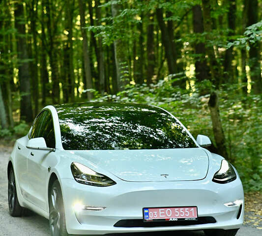 Тесла Модель 3, объемом двигателя 0 л и пробегом 159 тыс. км за 24000 $, фото 10 на Automoto.ua